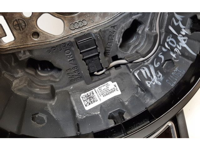 Руль Audi A5 Sportback 8TA  2009 - 2016 года 8K0419091BN, 8K0419091BN      