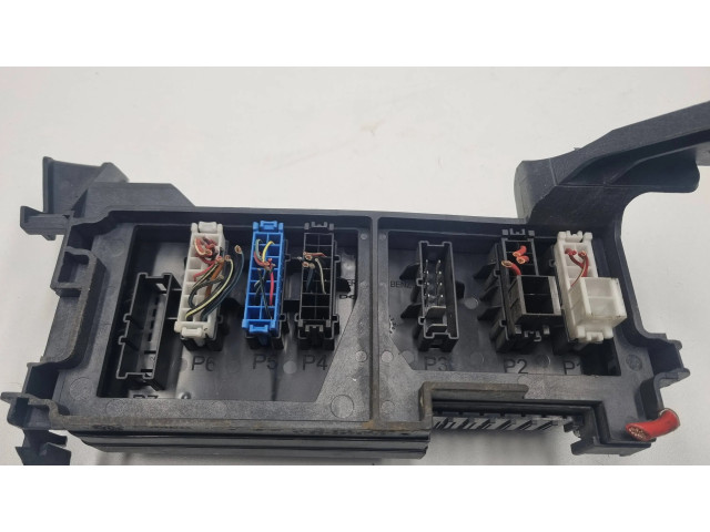 Блок предохранителей A1645402372, 1645402372   Mercedes-Benz ML W164    