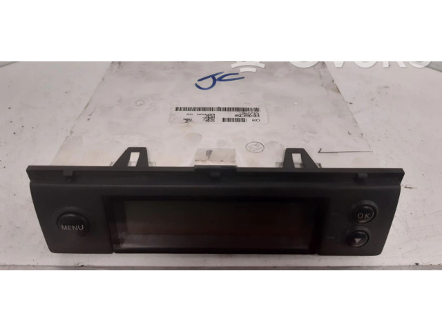 Дисплей    24856AX607   Nissan Micra
