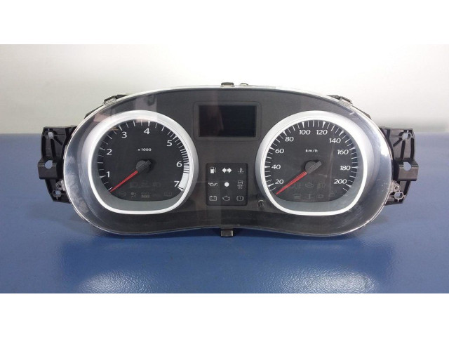 Přístrojová deska  Dacia Duster 2010 21677499-2  