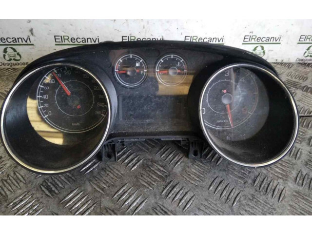 Přístrojová deska  Fiat Bravo 2007 51761172  