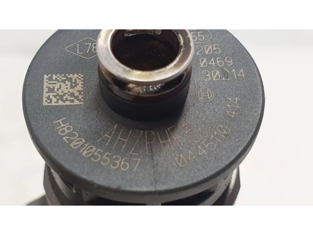 Vstřikovač H8201055367, 0445110414   Nissan Qashqai+2  pro naftový motor 1.6 022488 1492