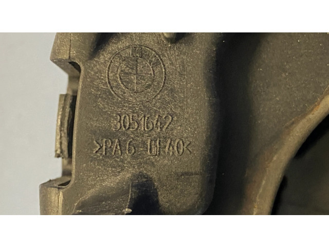 Подушка безопасности водителя 3051642   BMW X1 E84