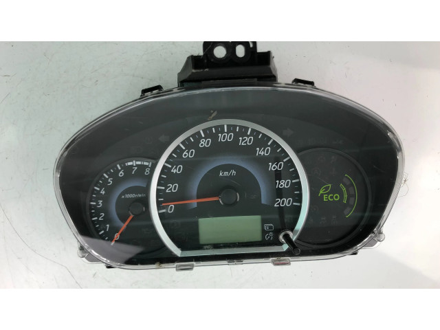 Панель приборов 8100B534   Mitsubishi Mirage VI G4 Attrage       