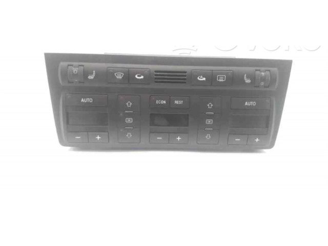 Блок управления климат-контролем 4D0820043Q   Audi A8 S8 D2 4D