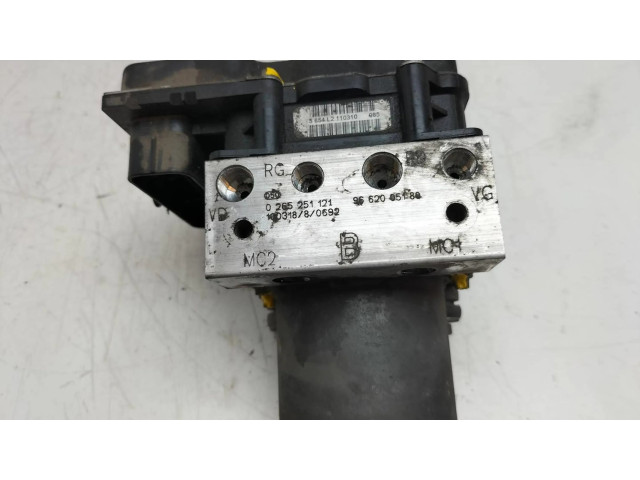 Блок АБС 9666543180, 9662005180   Citroen  C6  