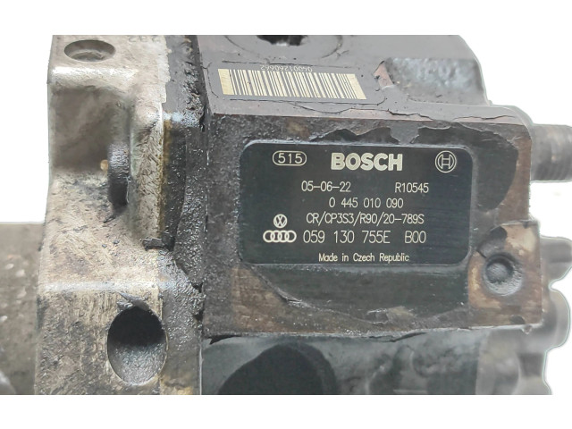 Vstřikovací čerpadlo 059130755E, R10545   Audi A6 S6 C6 4F     