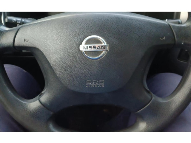 Подушка безопасности двери    Nissan Patrol Y61
