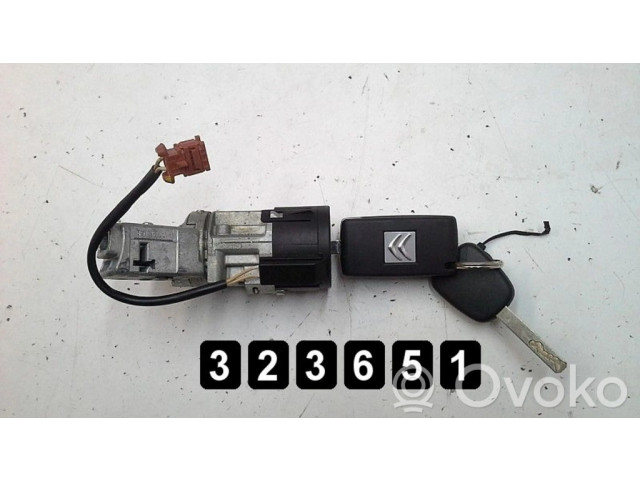 Řídící jednotka 9648237680   Citroen C6 2008