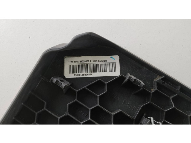 Подушка безопасности для колен 97080306104, TNAA098153   Porsche Panamera (970)
