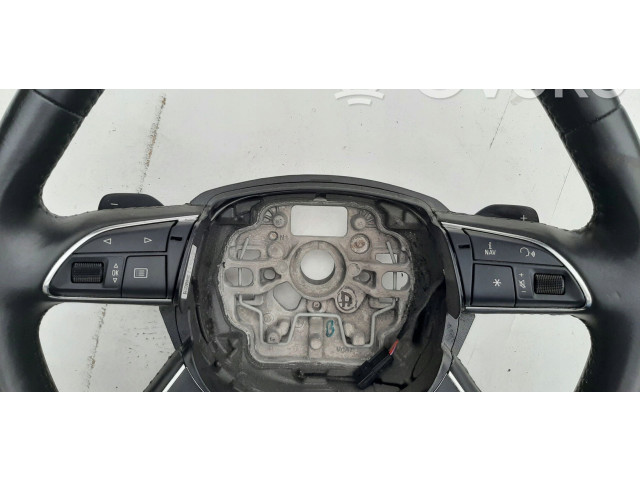 Руль Audi A6 S6 C7 4G  2011 - 2018 года 4G0419091E      