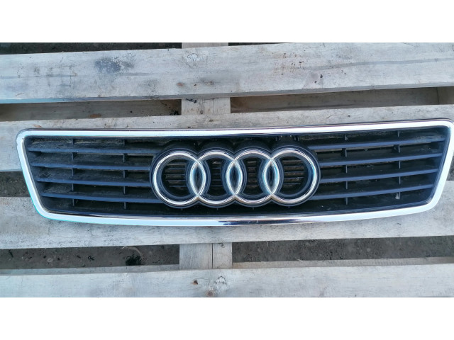 Передняя решётка Audi A6 S6 C5 4B 1997-2005 года 4B0853651A      