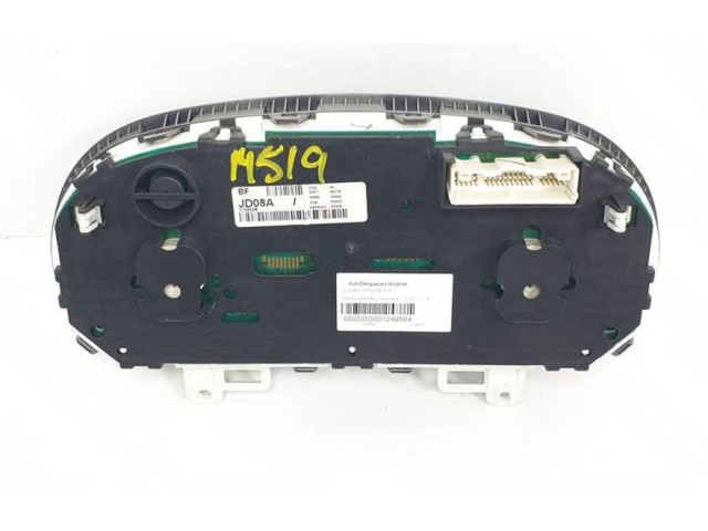 Přístrojová deska  Nissan Qashqai+2 1999 JD08A  