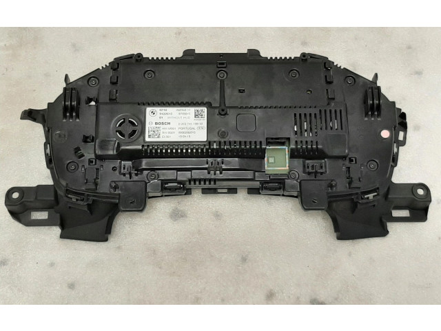 Přístrojová deska  BMW M3 G80 2022 9432612  