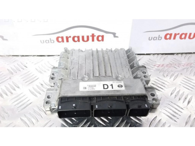 Блок управления двигателя S180193103A, 842368046   Nissan Qashqai