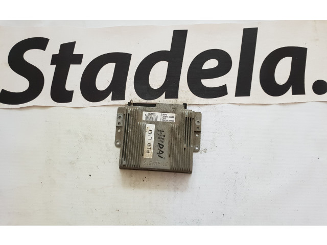 Řídící jednotka K103300003, K103300003E   Hyundai Accent 1996