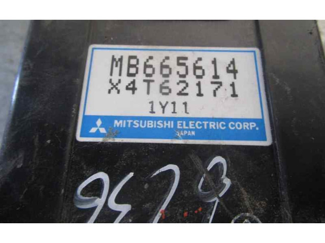 Блок управления MB665614, X4T62171   Mitsubishi Montero