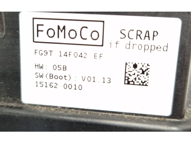 Другие блоки управления / модули    FG9T14F042EF, 151620010   Ford S-MAX