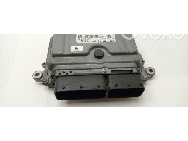 Řídící jednotka A6401501891   Mercedes-Benz B W245 2007