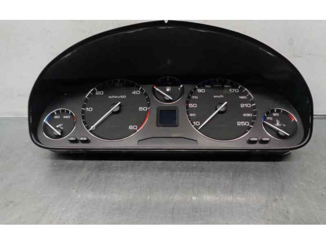 Přístrojová deska  Peugeot 607 2002 9648444080, 110008883015  