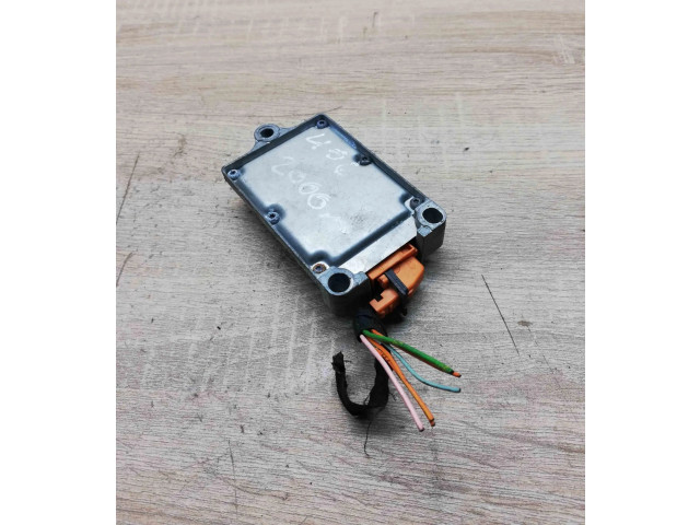 Блок подушек безопасности 550540400, 9631847080   Peugeot 406