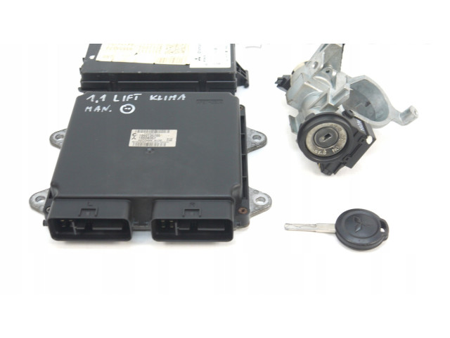 Комплект блоков управления 1860B357, 1860135700   Mitsubishi Colt