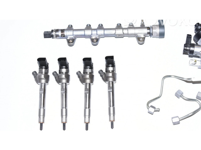 Vstřikovač 0445010775, 0281006886   BMW 5 G30 G31  pro naftový motor 2.0 G30 520d xDrive B47D20A 140kW 520 d xDrive