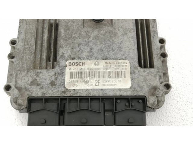 Řídící jednotka 0281011644   Nissan Primera 1999