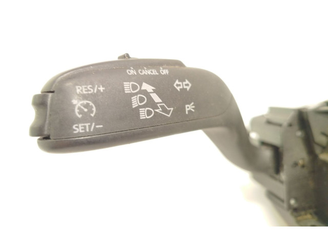 Рулевая рейка  Ручка поворотов/ фонарей 7H0953503GJ   Seat Ibiza IV (6J,6P) 2008 - 2017 года