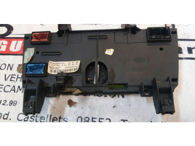 Блок управления климат-контролем 735319257   Fiat Stilo