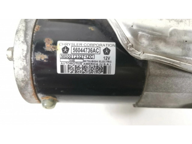 Стартер  56044736AC   Dodge RAM