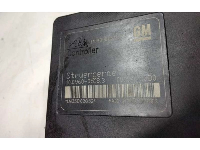 Jednotka ABS LM35B02032   Opel Astra G 2005