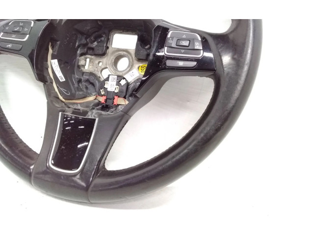 Volant Volkswagen Touareg II 2012 7P6419091  