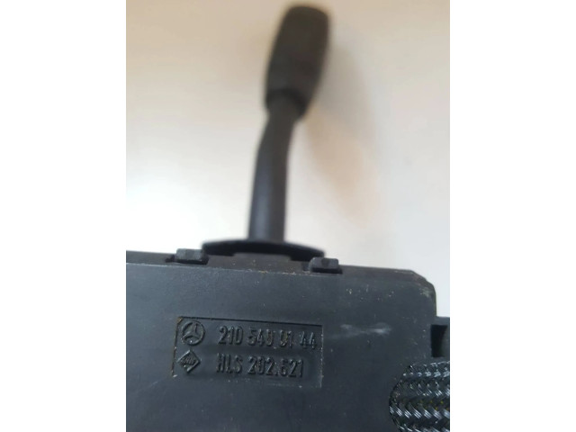 Ручка стеклоочистителей 2105400144, HLS202621   Mercedes-Benz E W212