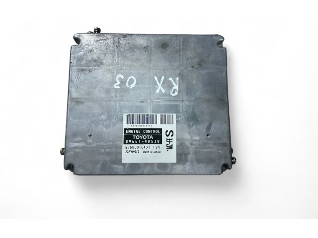Řídící jednotka 8966148530, 2750006431   Lexus RX 300 2003