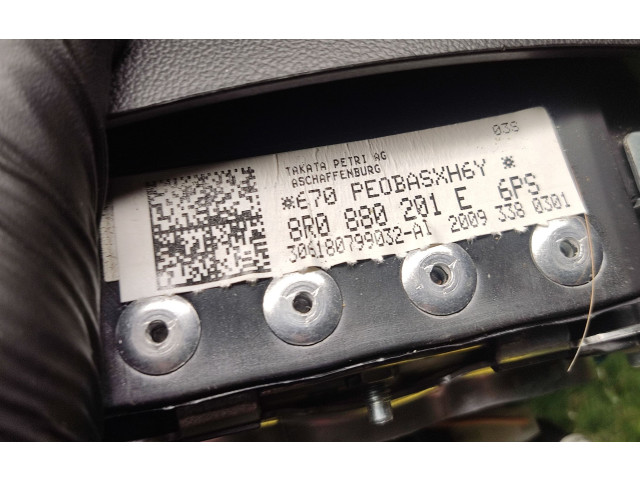 Volant Audi A5 Sportback 8TA 2010 8R0419091, 8R0880201E  