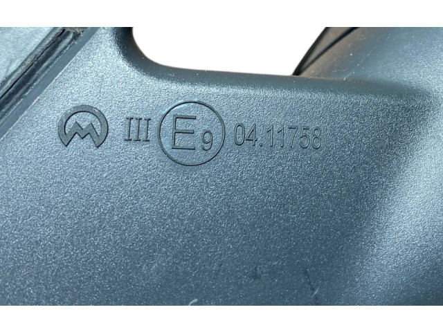 Zpětné zrcátko  Skoda Scala 2020  657857408J, E90411758  