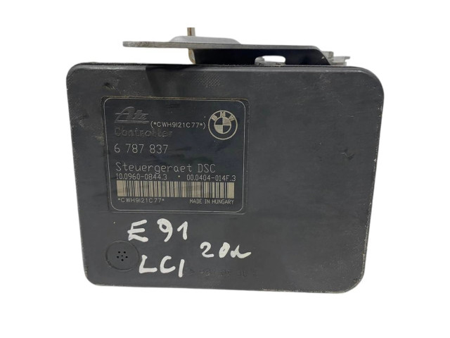 Jednotka ABS 6791521, 34516791521   BMW 3 E90 E91 2011