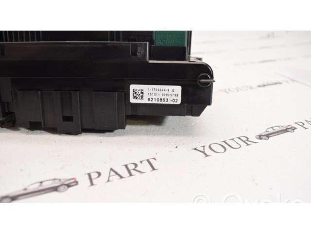 Блок предохранителей 9210863   BMW X3 F25    