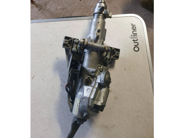  рейка  Колонка рулевая A2034620220   Mercedes-Benz C W203 2000 - 2007 года