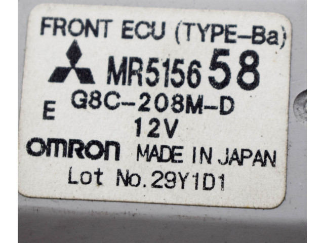   Pojistková skříňka MR515658   Mitsubishi Pajero 2002