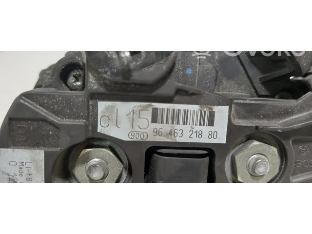 Генератор 9646321880, 131922   Citroen Xsara Picasso 1.6     