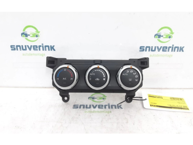 Блок управления климат-контролем DH0P61190E, DH0P61190E   Mazda CX-3