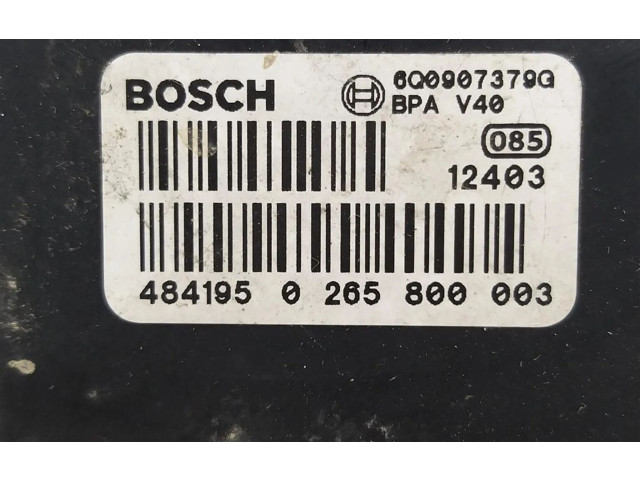 Jednotka ABS 6Q0614117E   Skoda Fabia Mk1 (6Y) 2004