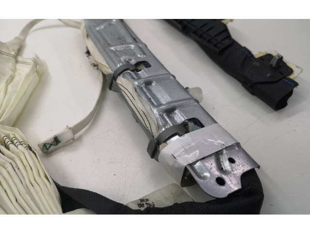Боковая подушка безопасности 8A6114B412AF   Ford Fiesta