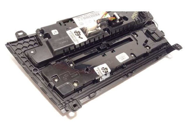 Блок управления климат-контролем 64116825513, 61319351155   BMW X4 F26