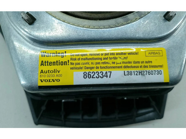 Volant Volvo S40 2008   