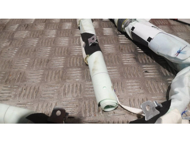 Боковая подушка безопасности 06700386530, 16021C485   Maserati Levante