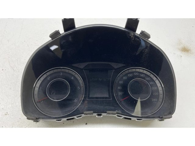 Панель приборов 1161601230, 1164001470   Hyundai i40       