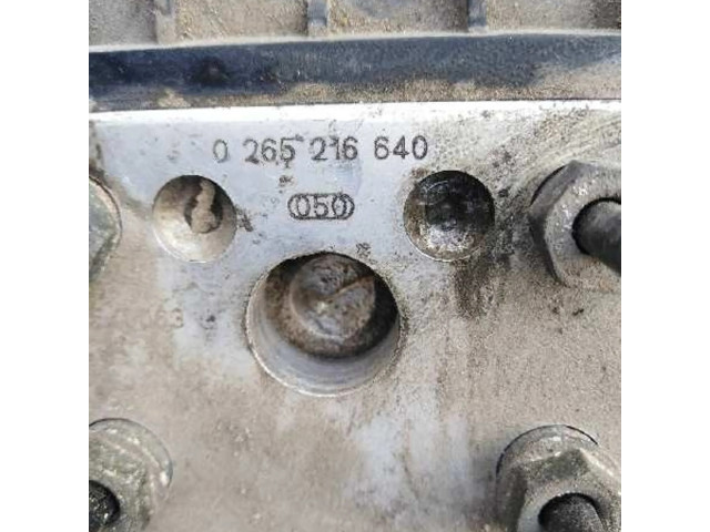 Jednotka ABS 0265216640   Peugeot 406 1998